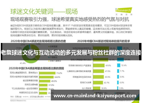 老詹球迷文化与互动活动的多元发展与粉丝社群的深度连接