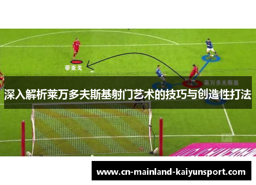 深入解析莱万多夫斯基射门艺术的技巧与创造性打法 深入解析莱万多夫斯基射门艺术的技巧与创造性打法