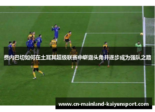 费内巴切如何在土耳其超级联赛中崭露头角并逐步成为强队之路