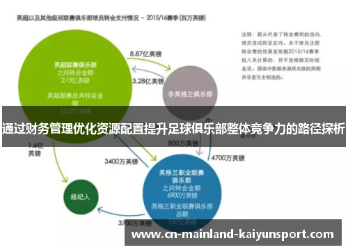 通过财务管理优化资源配置提升足球俱乐部整体竞争力的路径探析