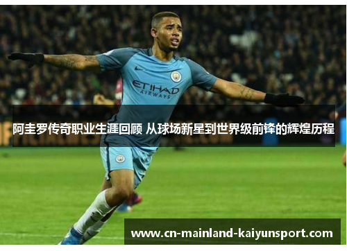 阿圭罗传奇职业生涯回顾 从球场新星到世界级前锋的辉煌历程 阿圭罗传奇职业生涯回顾 从球场新星到世界级前锋的辉煌历程